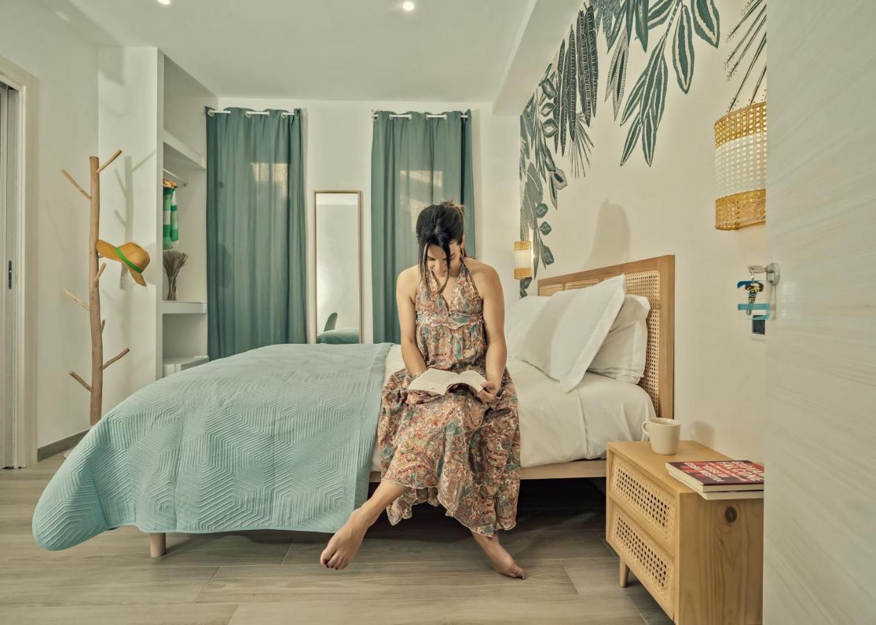 B&B Oasi Rooms 아그로폴리 외부 사진