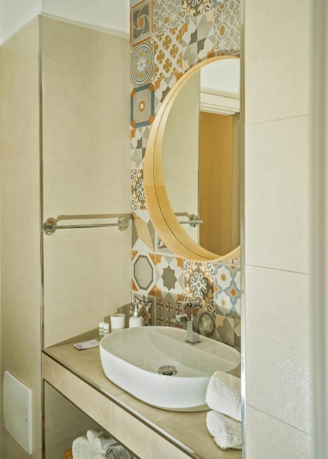 B&B Oasi Rooms 아그로폴리 외부 사진