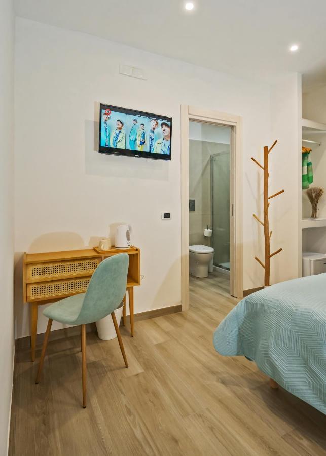 B&B Oasi Rooms 아그로폴리 외부 사진
