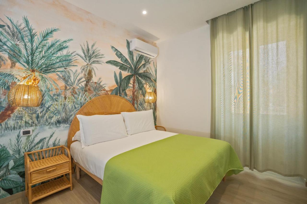 B&B Oasi Rooms 아그로폴리 외부 사진