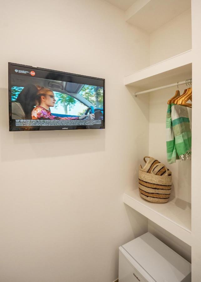 B&B Oasi Rooms 아그로폴리 외부 사진