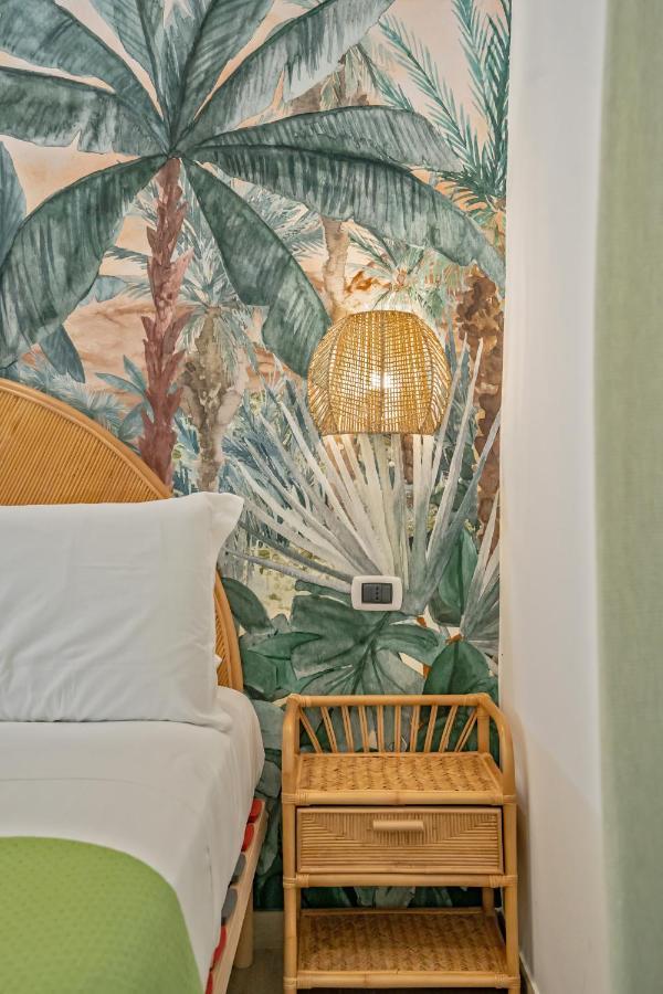 B&B Oasi Rooms 아그로폴리 외부 사진
