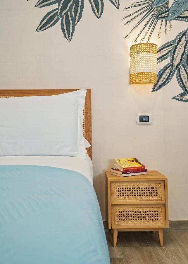B&B Oasi Rooms 아그로폴리 외부 사진