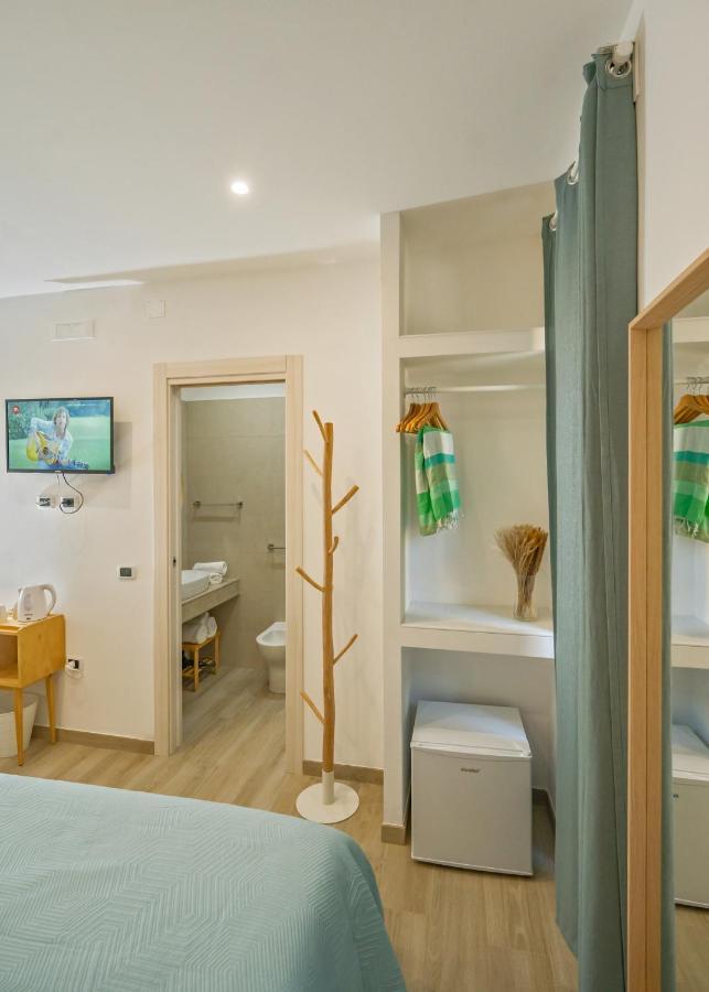 B&B Oasi Rooms 아그로폴리 외부 사진