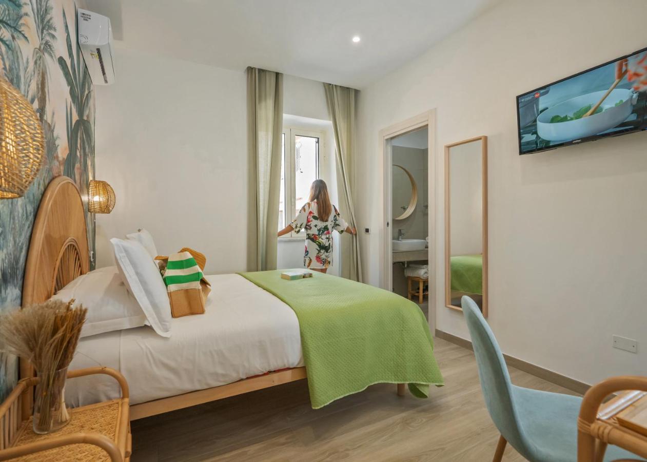 B&B Oasi Rooms 아그로폴리 외부 사진