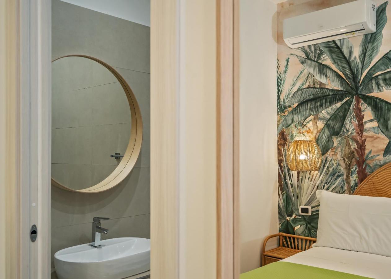 B&B Oasi Rooms 아그로폴리 외부 사진